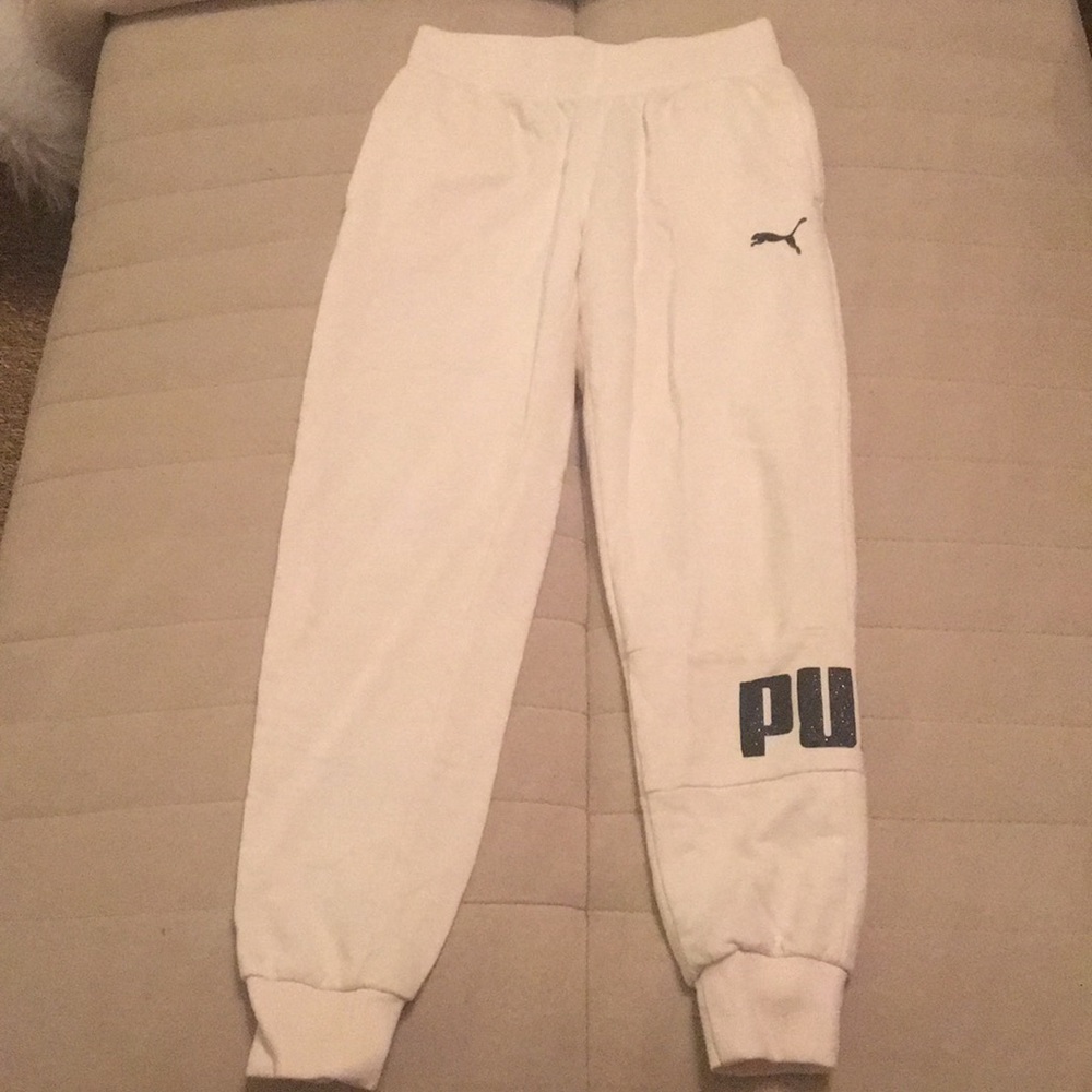 Puma sweatpants
